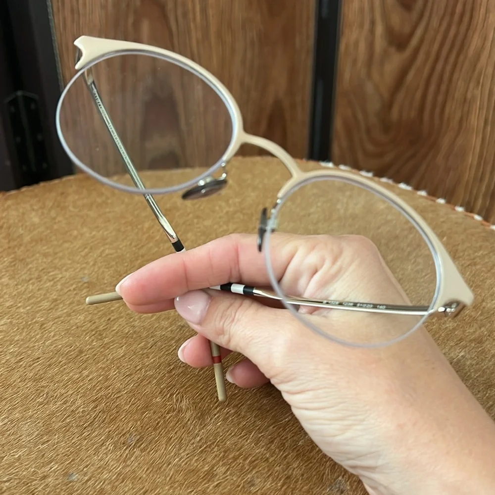 Burberry Optical Frames - Picture 5 of 5